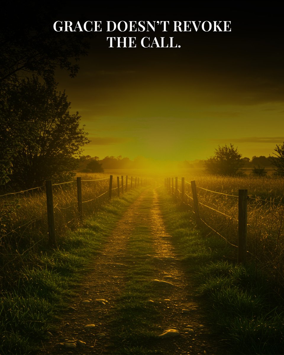 Cherri159737's tweet image. Somewhere along the way, many of us start believing we’ve done too much, failed too deeply, or waited too long. That voice telling you you’re disqualified isn’t wisdom. It’s shame. And shame never speaks for God.

#GodChangesUs #GraceOverShame #ChristianFaith #RedemptionStory