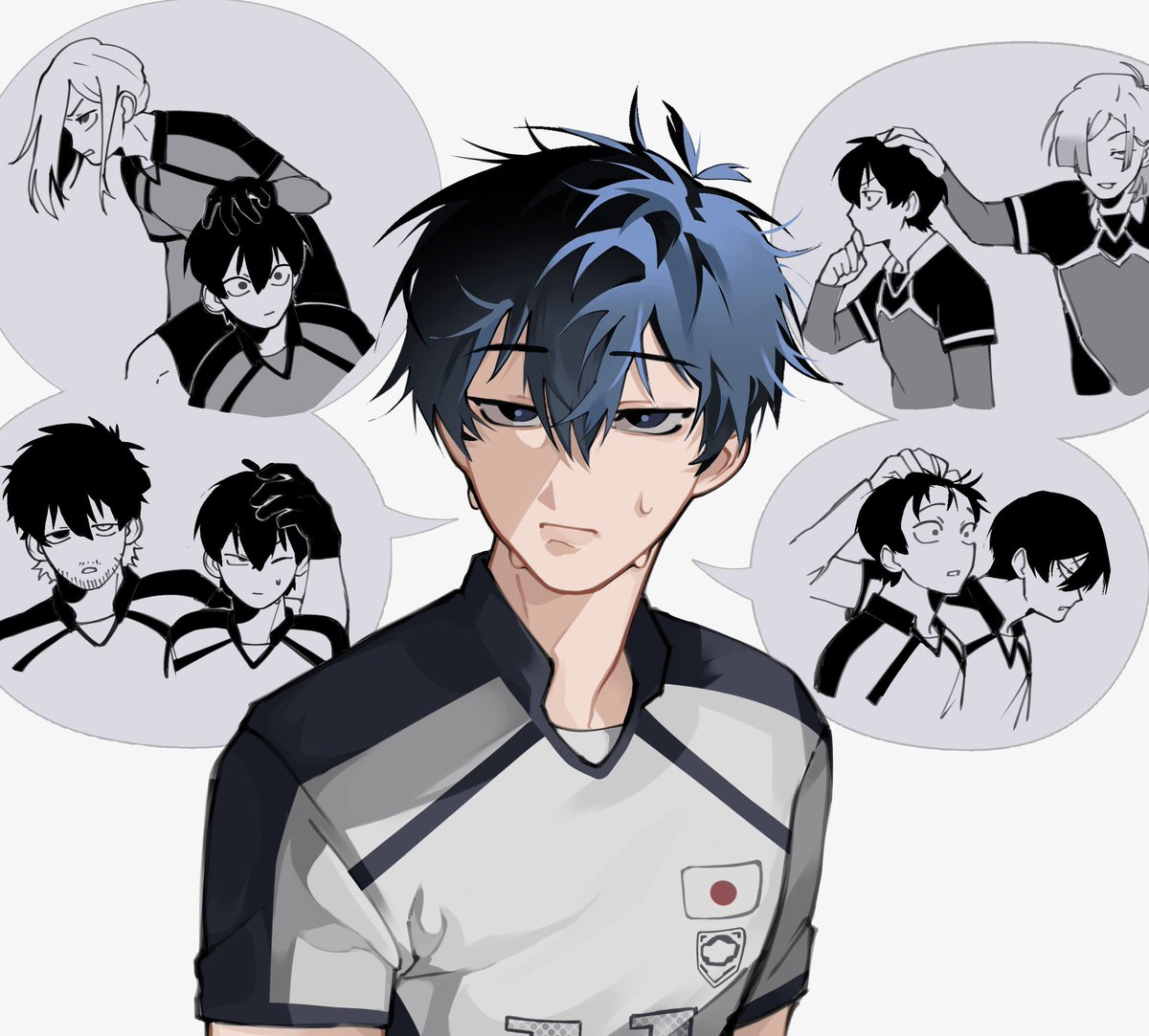 lulu🐇(Comms Open) tweet media