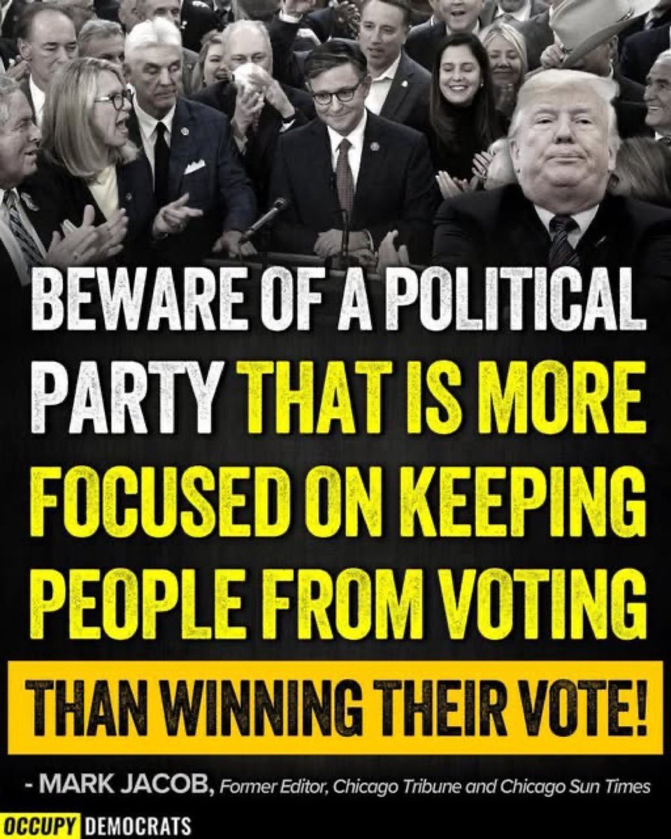 fcretired's tweet image. #DV1 #DemsUnited
#IFB
Don’t
watch
FAKE NEWS‼️

tRump pushed
THAT LIE forever
But actually
facts are
I’ve been watching
MS NOW&amp;amp;CNN News stations
that PREDICT prices are
RISING for gasoline, jet fuel etc..

OUR COST OF LIVING
higher‼️

Remember his Campaigns
to LOWER IT

HE’S NOT‼️