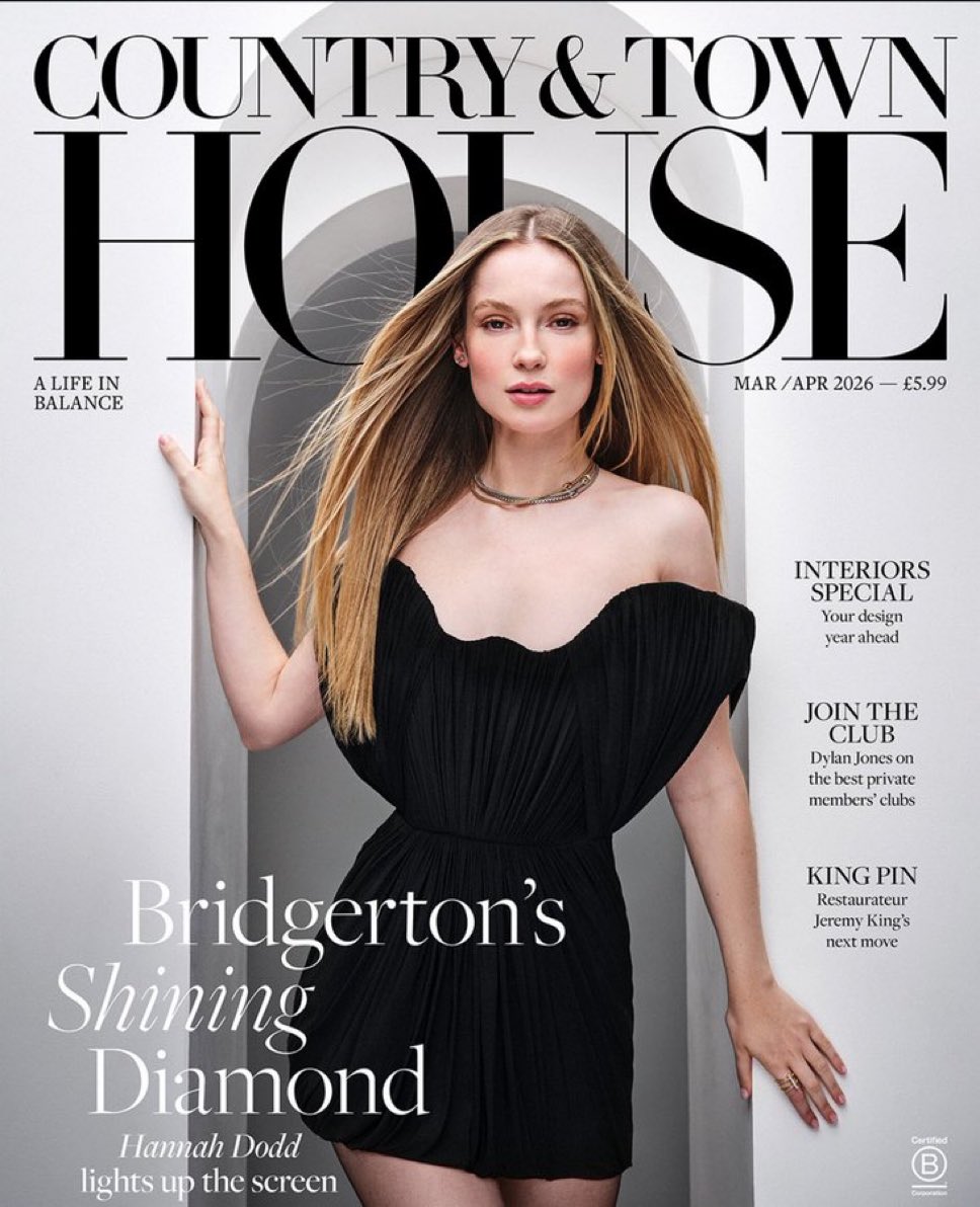 hannah is getting so much promo, francesca’s season has to be next