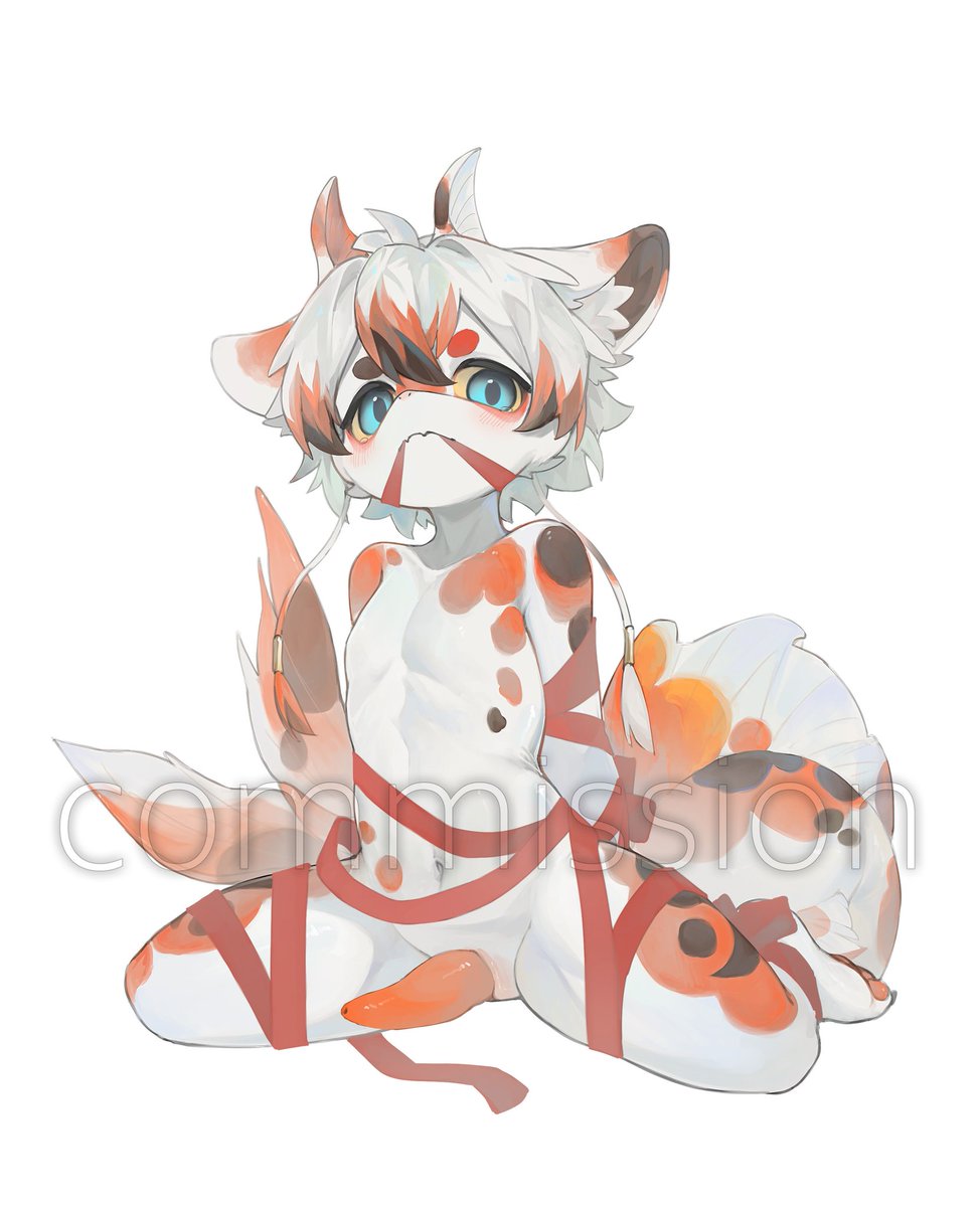 冷吃兔♪ tweet media