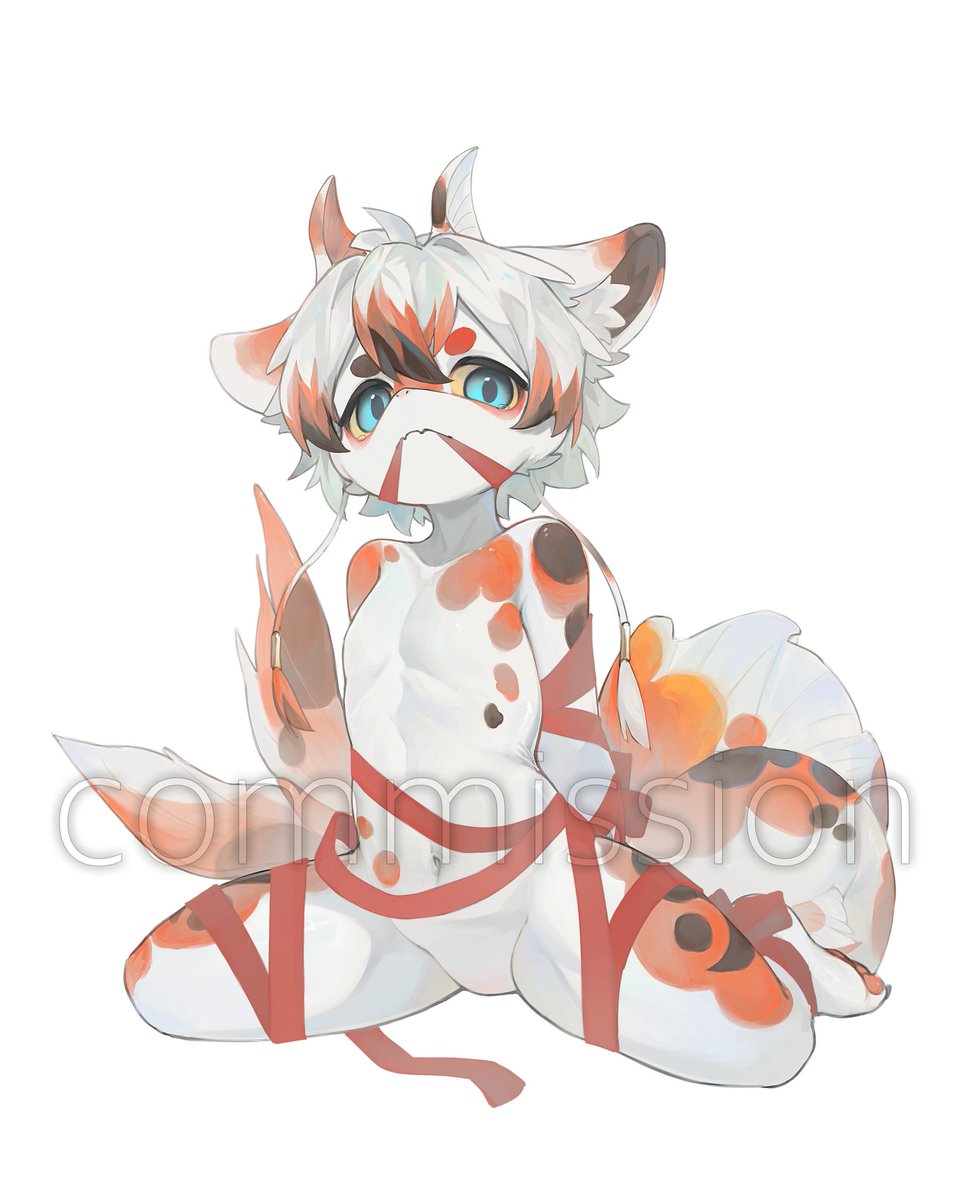 冷吃兔♪ tweet media