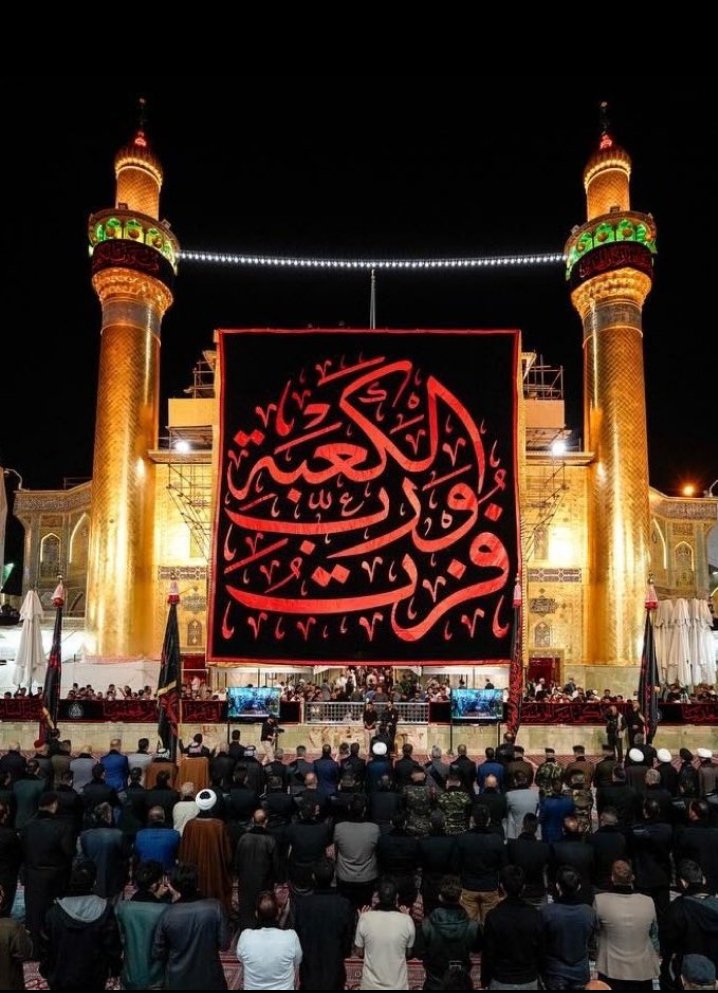 With each passing day “the fajar is getting heavier and heavier, O’ Ali؀”😭💔