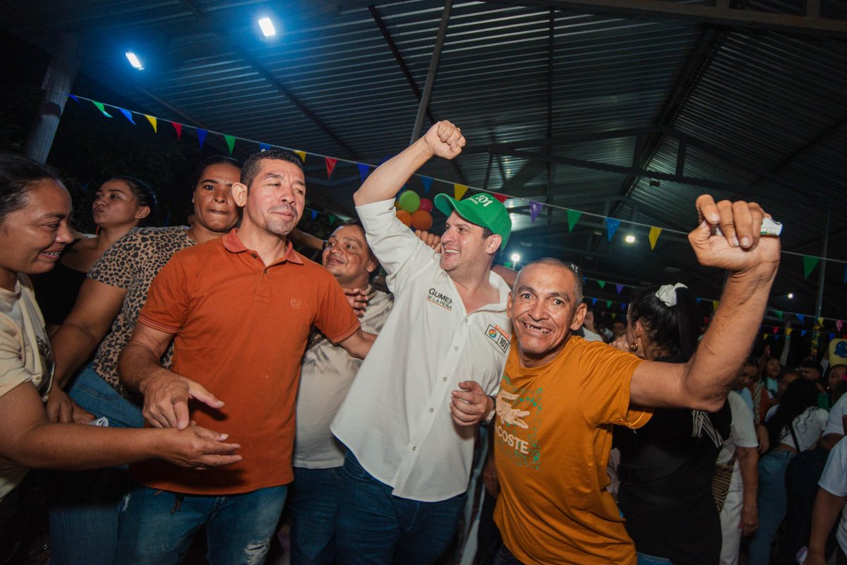 Gumer De La Peña tweet media