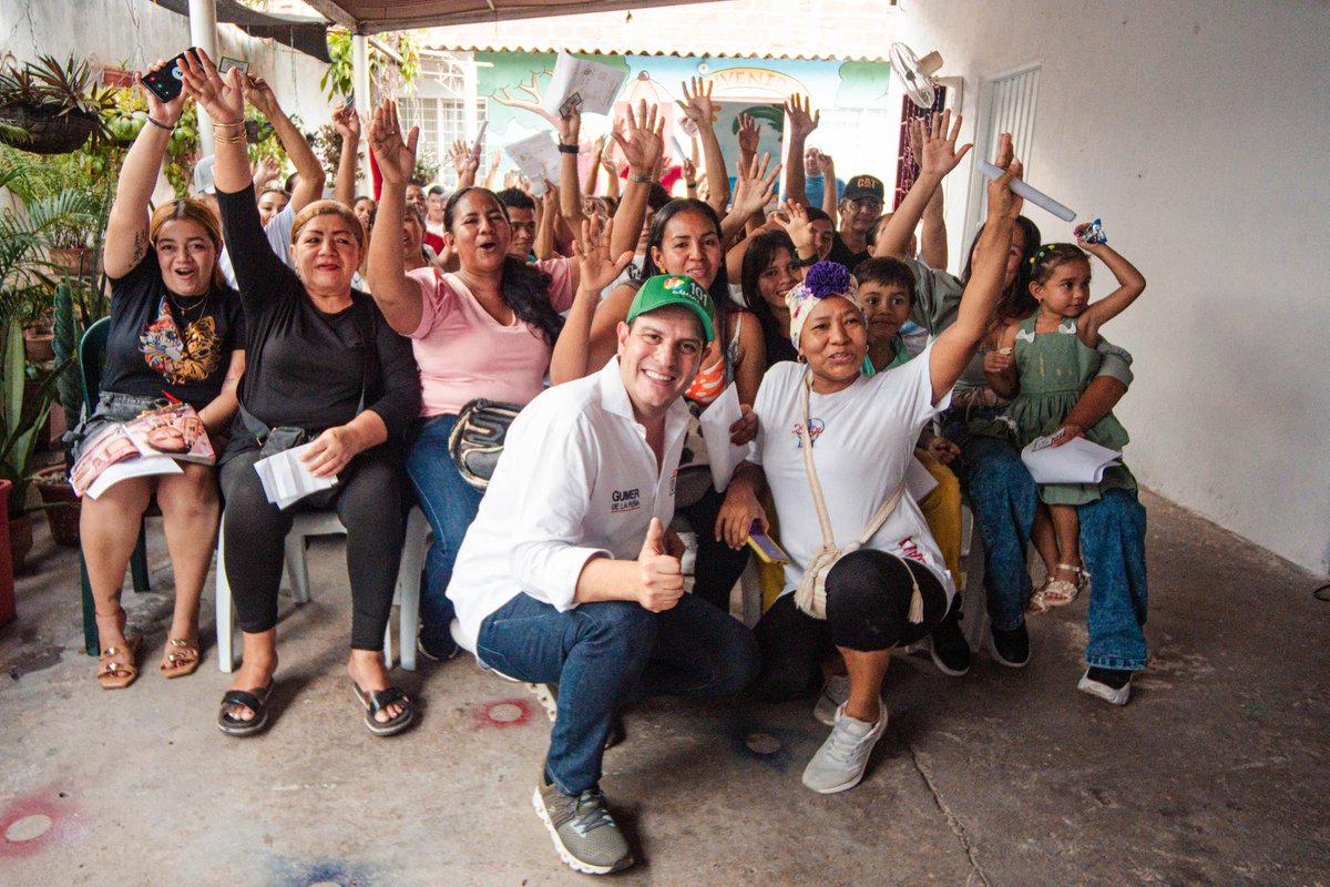 Gumer De La Peña tweet media