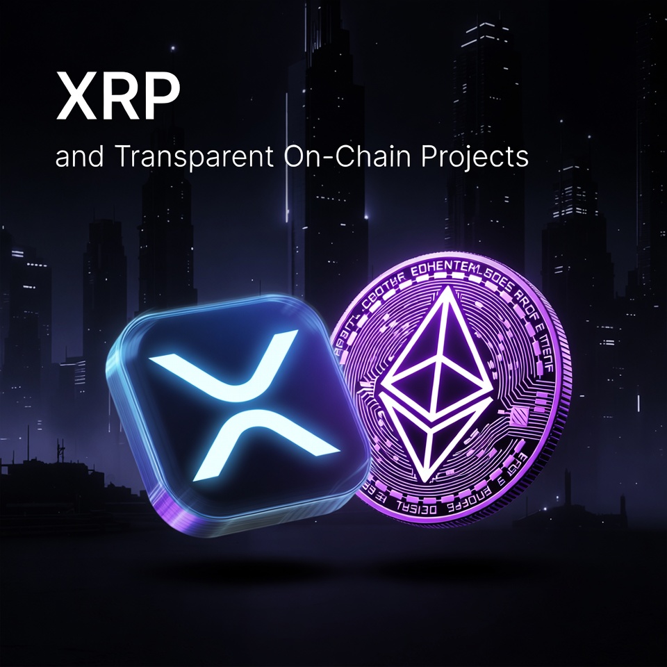 Crypto is already part of the big money and it only keeps growing.
Digital assets like XRP are getting attention after BTC &amp; ETH ETFs as big investors join in. Transparent on-chain projects like Proof of Capital are ready to shine 🔥
And it's really interesting and fun to watch