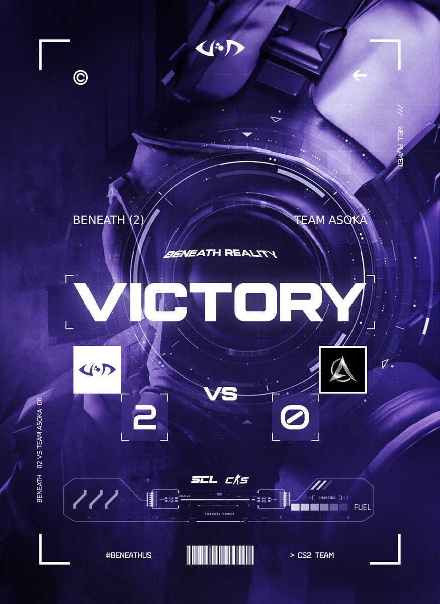 Beneath Reality tweet media