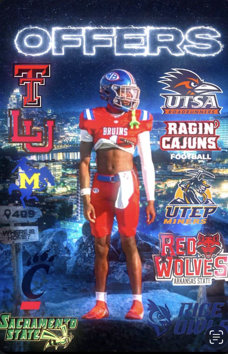 Tammeron “ Tam ” Anderson (3⭐️) tweet media