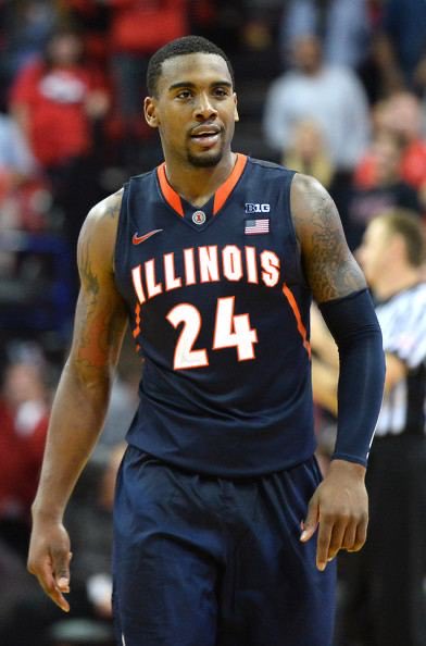 Rayvonte Rice doesn’t get enough love. Dude was a killer