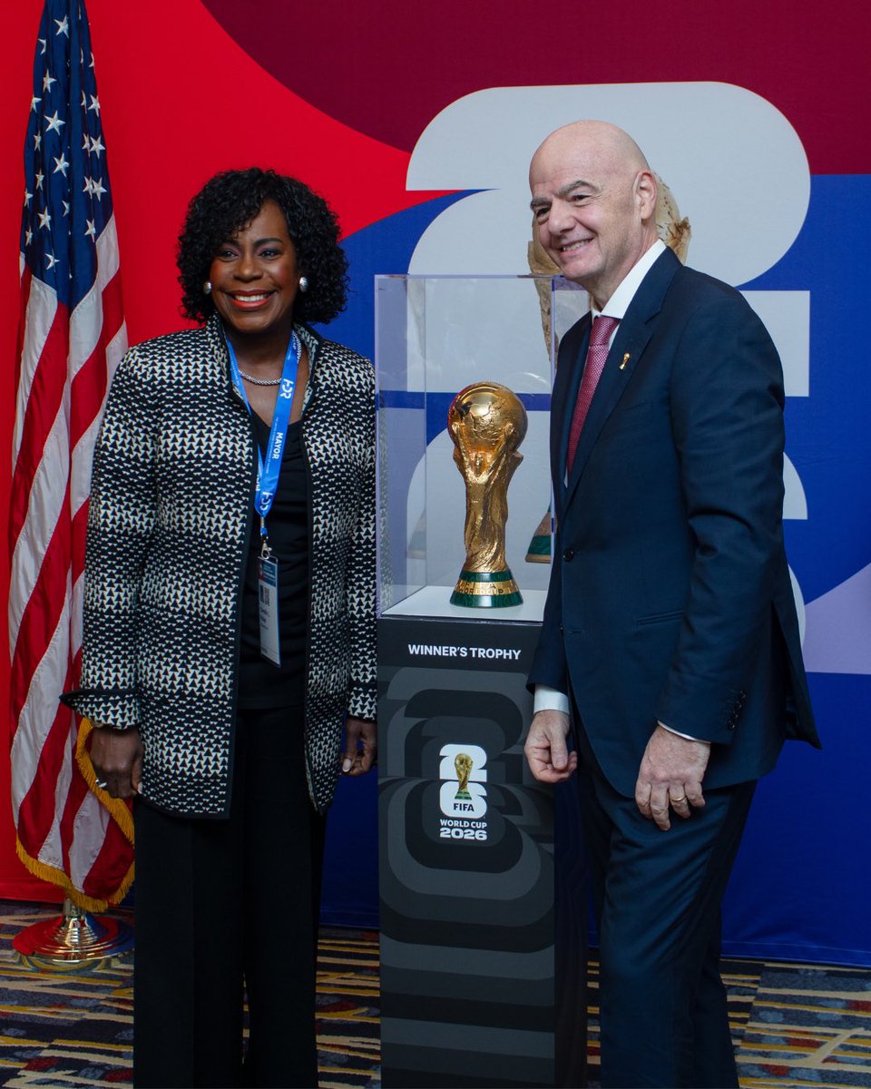 Mayor Cherelle L. Parker tweet media