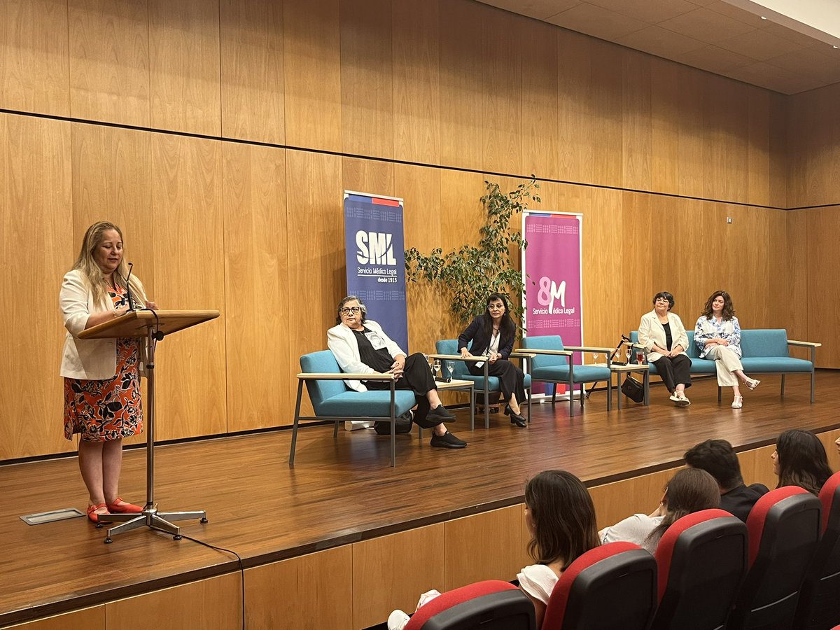 Servicio Médico Legal tweet media