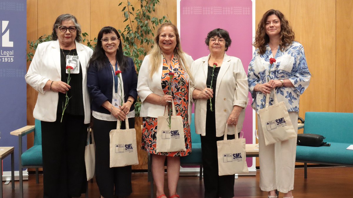 Servicio Médico Legal tweet media