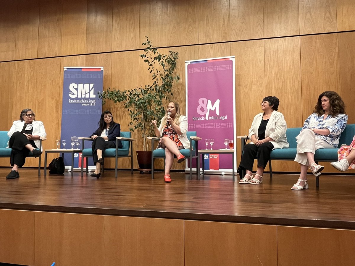 Servicio Médico Legal tweet media