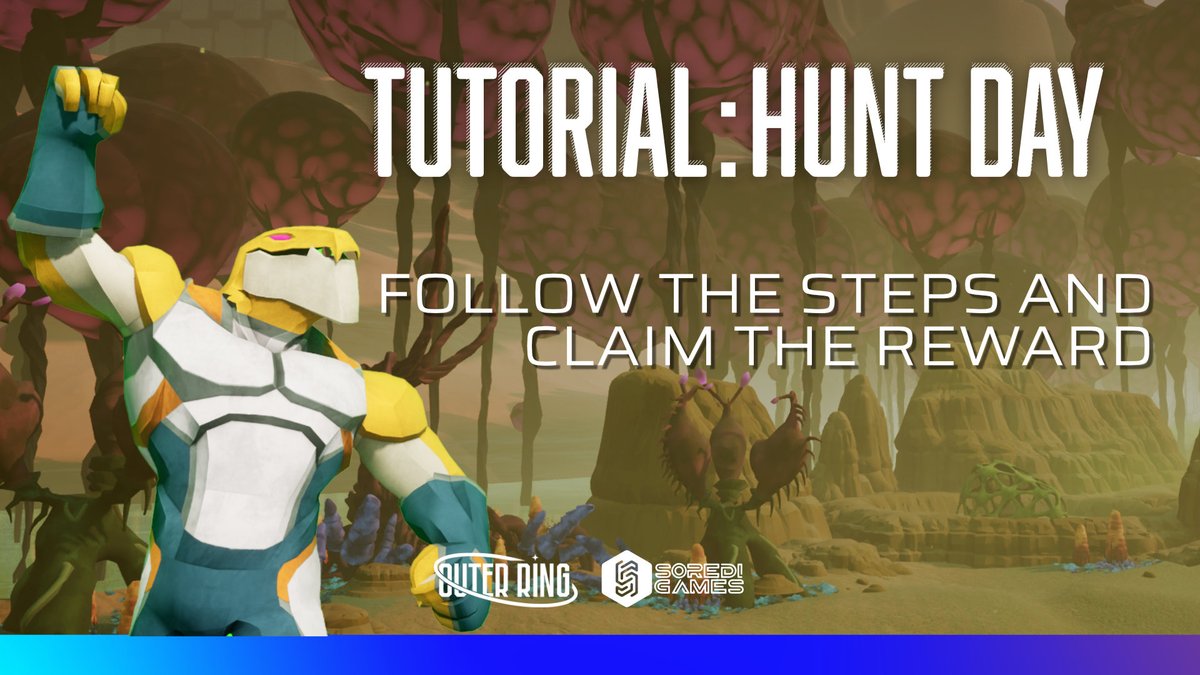 Outer Ring MMO 🪐 tweet media