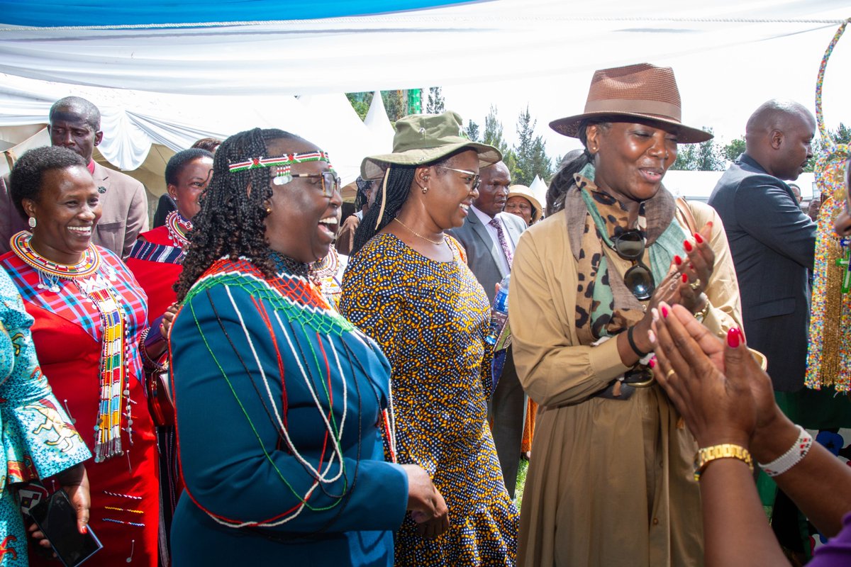 unwomenkenya's tweet photo. "Violence against women is not only a human rights crisis, it is also an economic one. In 🇰🇪, gender-based violence costs an estimated KES 46 billion every year (1.1% of GDP). Ending GBV is essential for productivity &amp; national development." - @AntoniaSodonon, @unwomenkenya Rep. https://t.co/1OrWH9HoY3