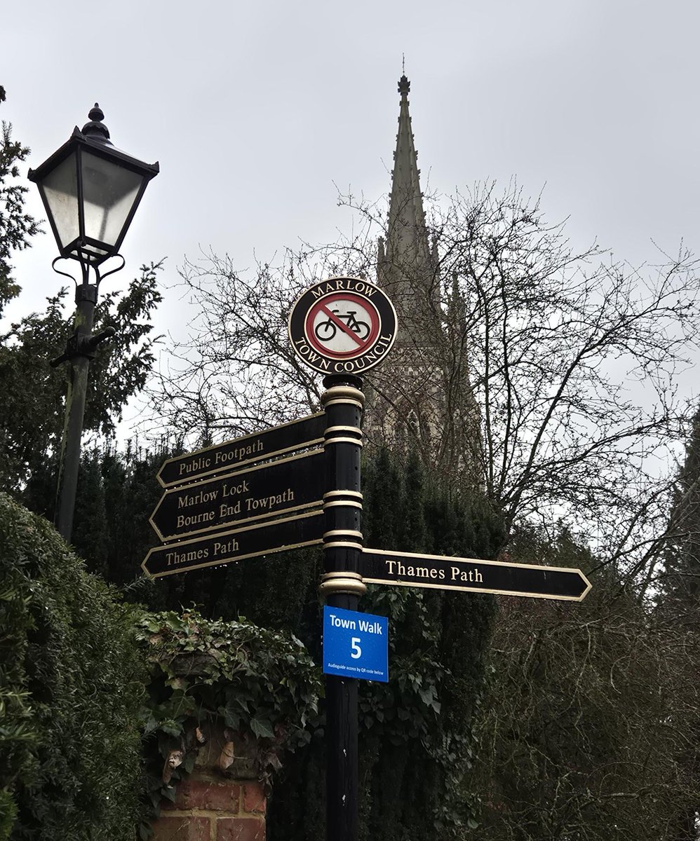 Thames Path National Trail tweet media