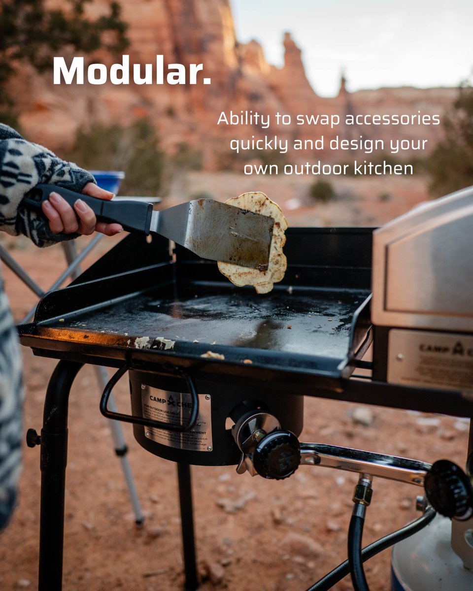 Camp Chef tweet media