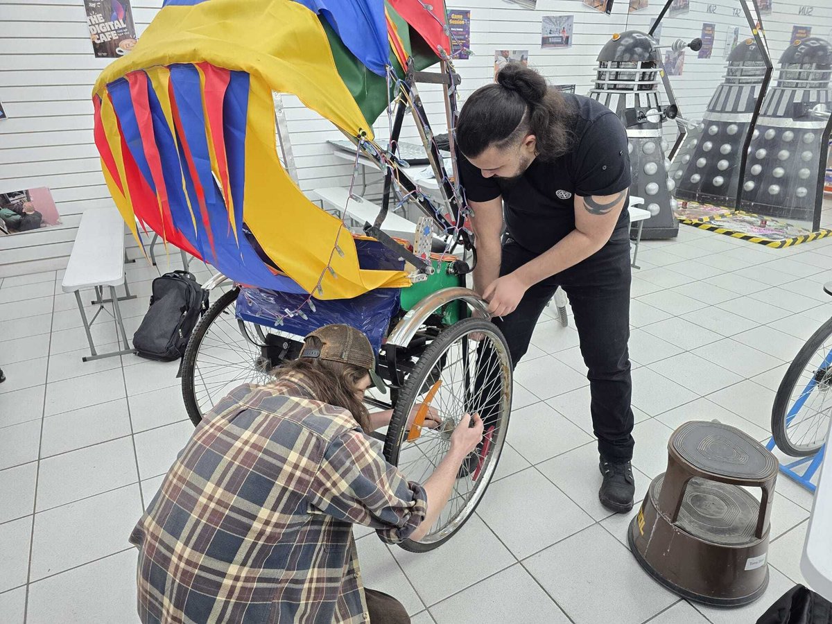 Inclusive Bytes C.I.C. tweet media