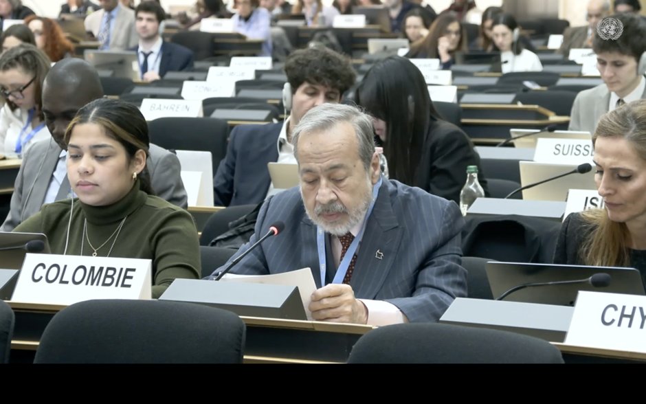 Colombia en Ginebra 🇨🇴🇨🇭🇺🇳 tweet media