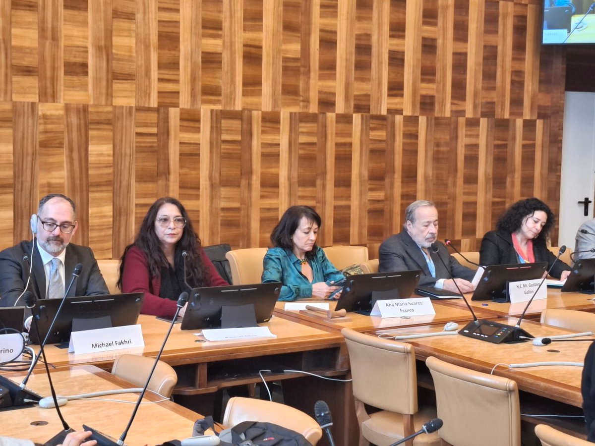 Colombia en Ginebra 🇨🇴🇨🇭🇺🇳 tweet media