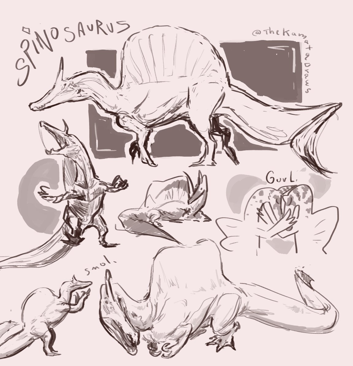 Louisa Kamata / COMMS OPEN!! tweet media