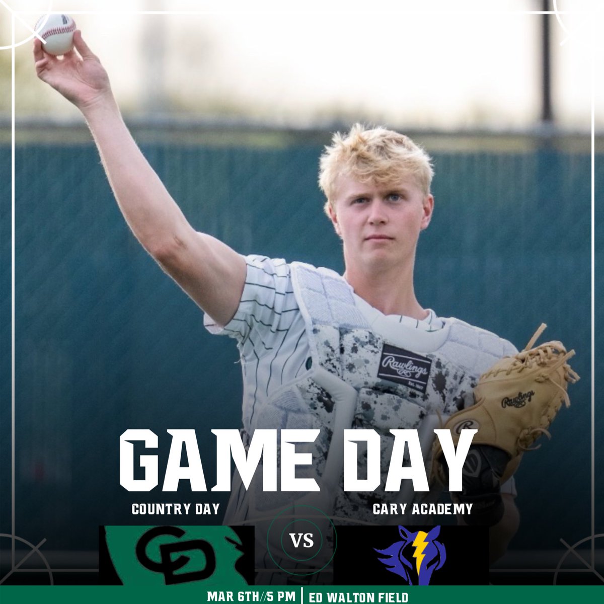 Buccaneer Baseball tweet media