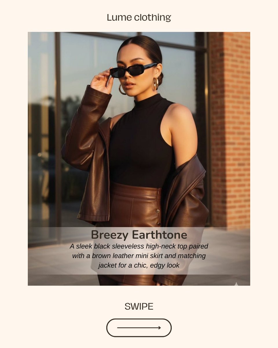 LumeClothing's tweet image. Two looks. One winner. Who wore it better? 👀 #OOTD #FashionStyle #StyleBattle #FashionTrends #OutfitInspo #StreetStyle #FashionPost #TrendingFashion #viksitbharat2047 #WomenEmpowerment