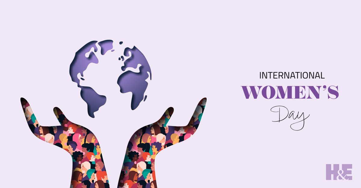HallEvans's tweet photo. Celebrating 115 years of International Women’s Day! This year’s theme, Give to Gain, is a reminder that when we support one another, we all move forward. Here’s to the women we work alongside every day who inspire and uplift others in ways big and small. https://t.co/RKwuXD2HB6