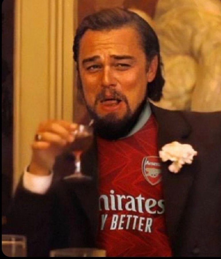 Mikel Arteta has not won a single manager of the month award this season despite being the best manager in the league this season. If you know, you know.