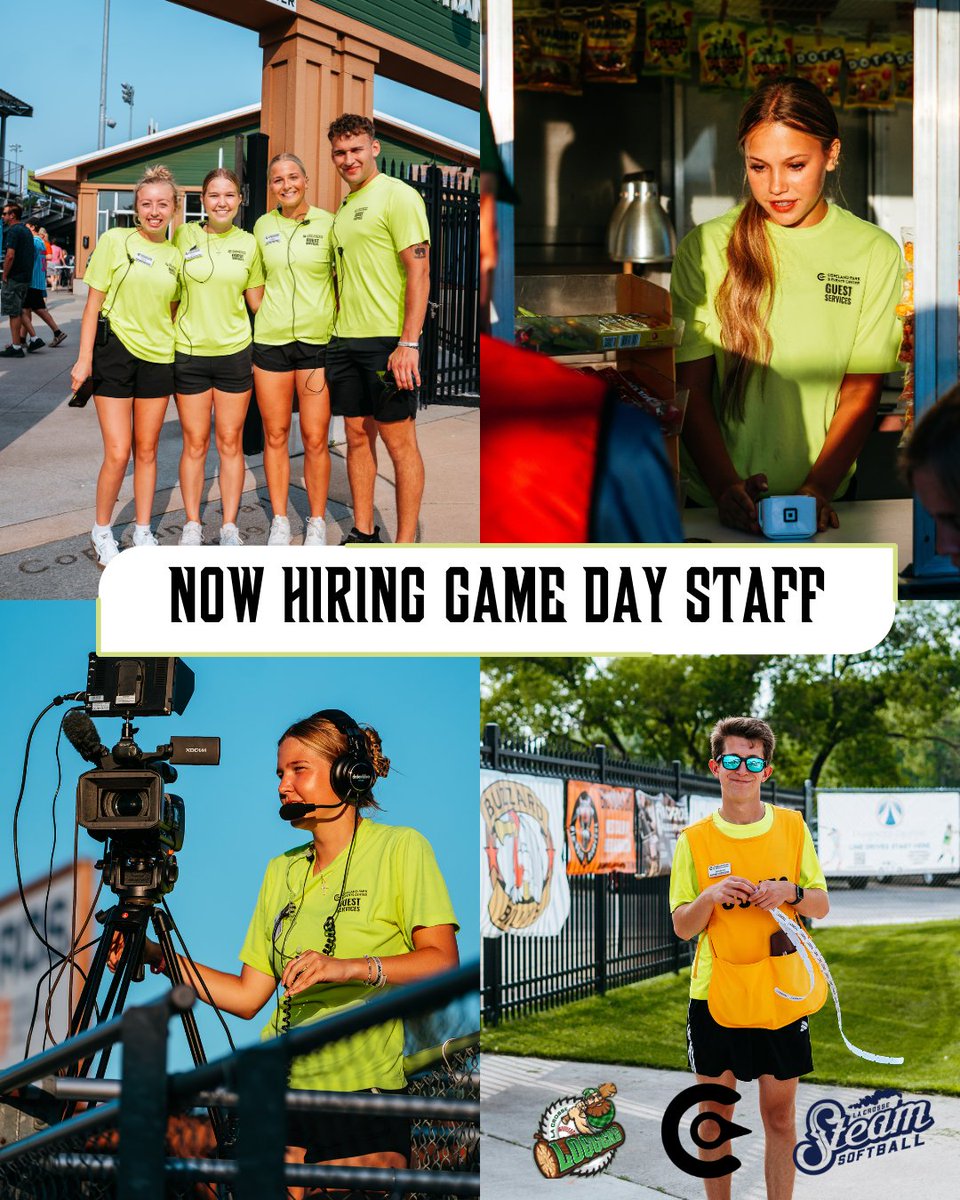 La Crosse Loggers Baseball Club tweet media