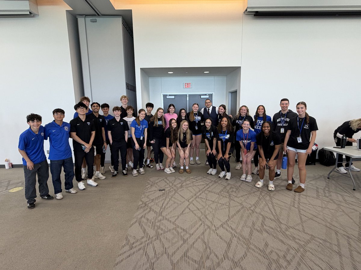 Taylor Athletics (Katy ISD) tweet media