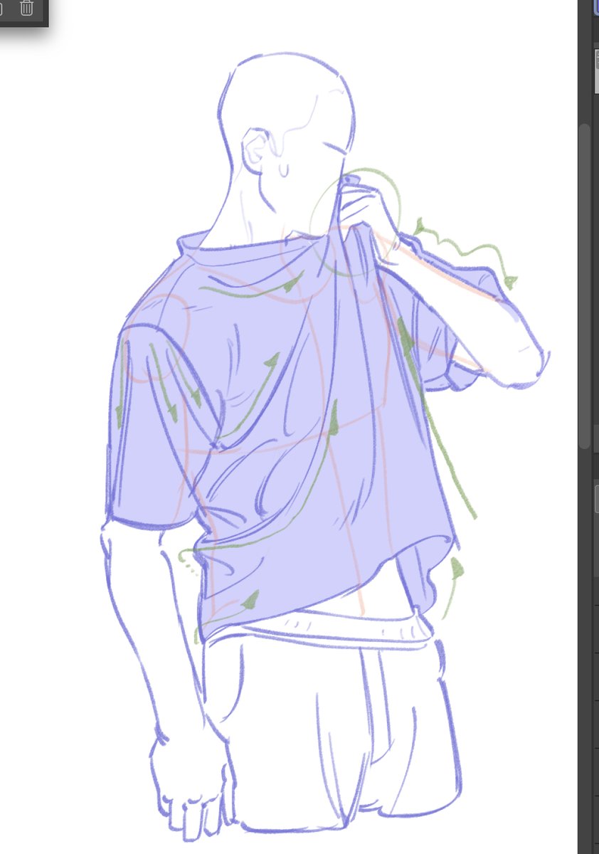 ShimodaSketch EN tweet media