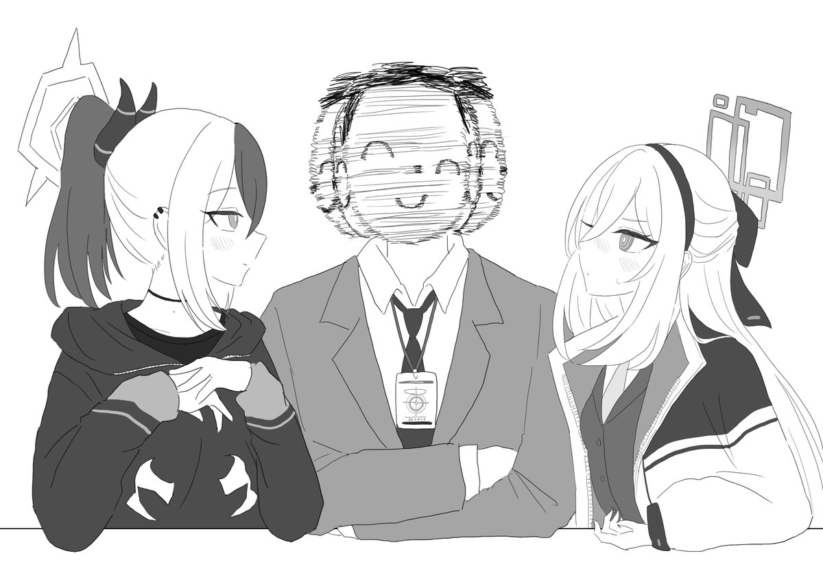 甘田(あまだ)@Skeb募集中 tweet media