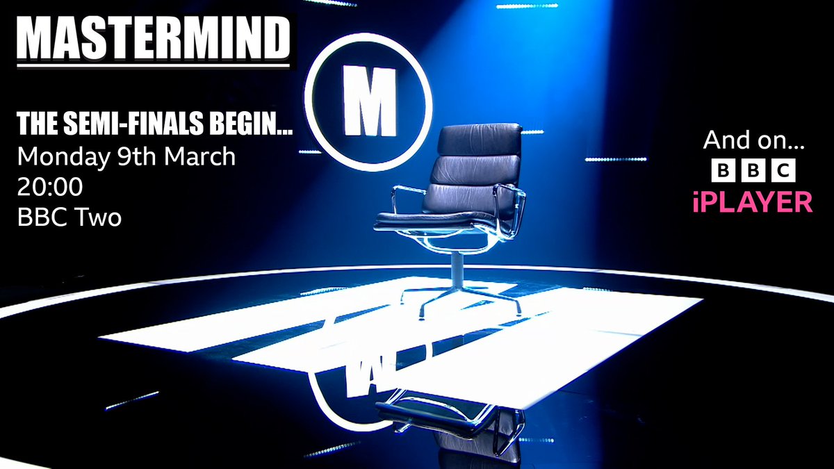 Mastermind tweet media