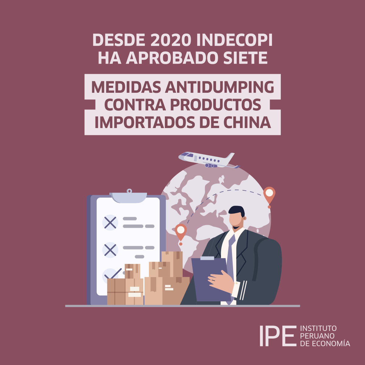 IPEOpinión tweet media