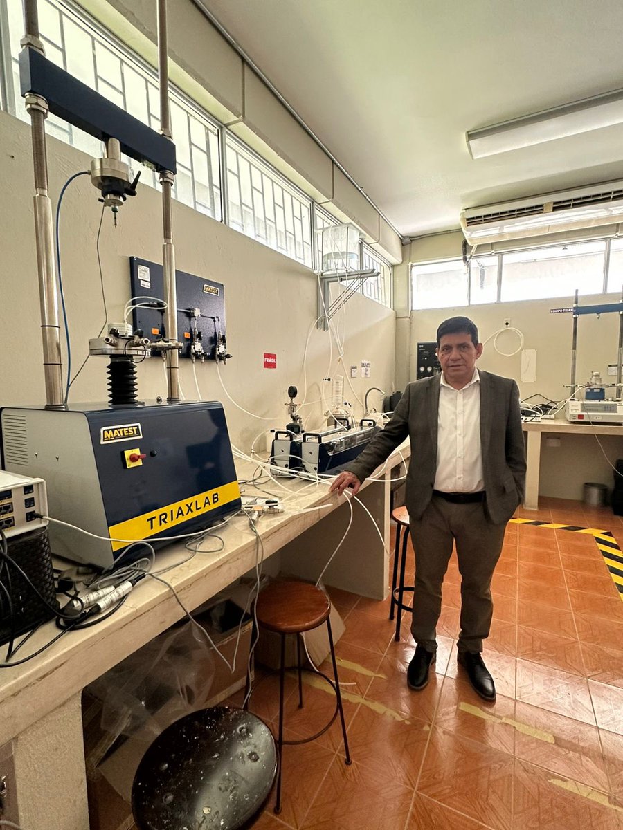 Facultad de Ingeniería en Ciencias de la Tierra tweet media