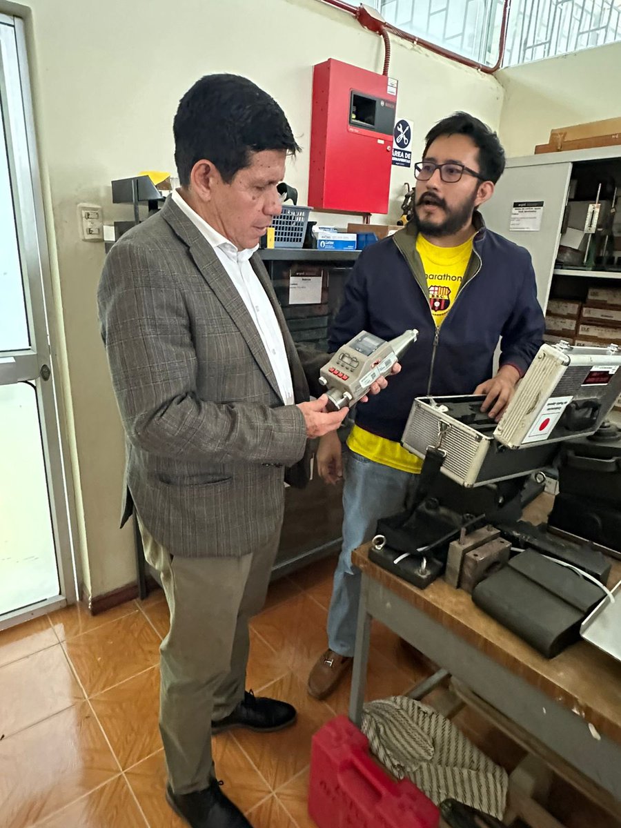 Facultad de Ingeniería en Ciencias de la Tierra tweet media