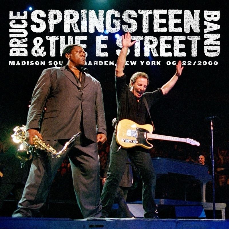 Springsteen news - Point Blank tweet media