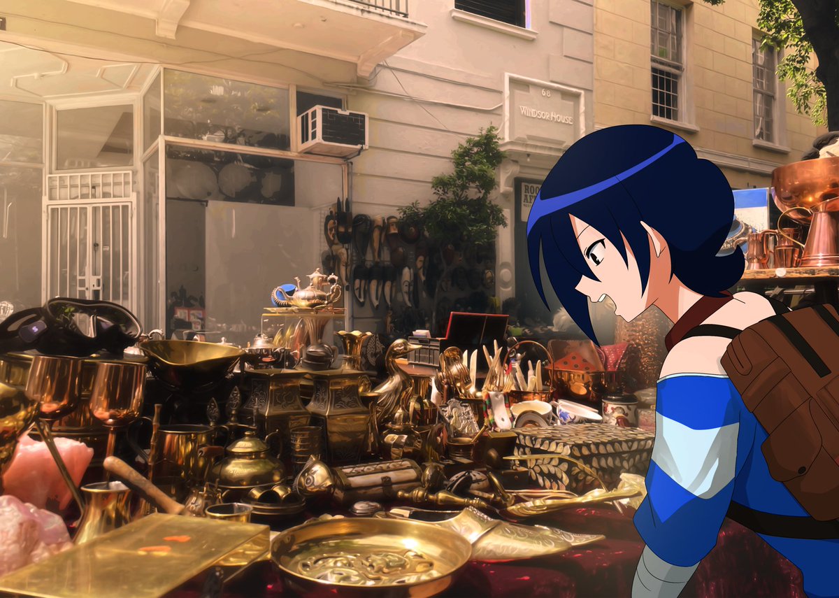 青嵐 (@Sgr_seiran) on X