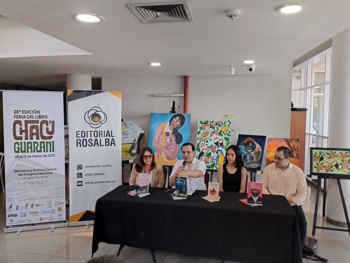 SPL - PÑS Paraguay tweet media