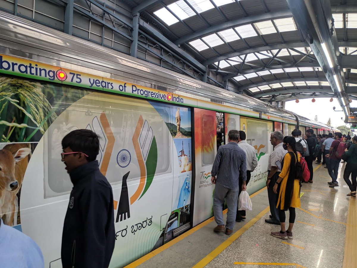 ever_pessimist's tweet image. ₹2,110cr for #BengaluruMetro in #KarnatakaBudget2026
Debt repayment ₹1,000cr
Equity ₹500cr
Loans ₹500cr
Tax reimbursement ₹100cr
Cash loss ₹10cr
But ₹509.9cr PENDING for double-decker
CM's claim that GoK pays 88% cost is true as it eventually repays external loans: Sources