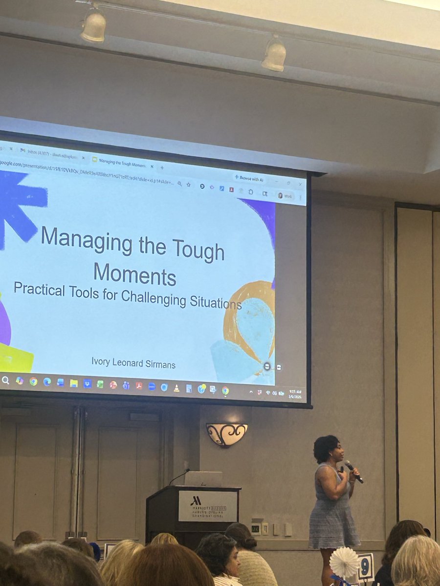 PittsShs's tweet photo. Excited to be back at @AplusCR for the annual Train the Trainer event #AplusCollegeReady https://t.co/Gv41vdpLpH