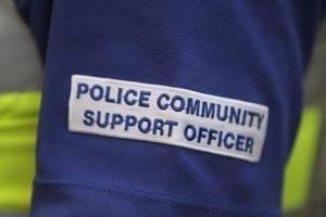 Grantham Police tweet media