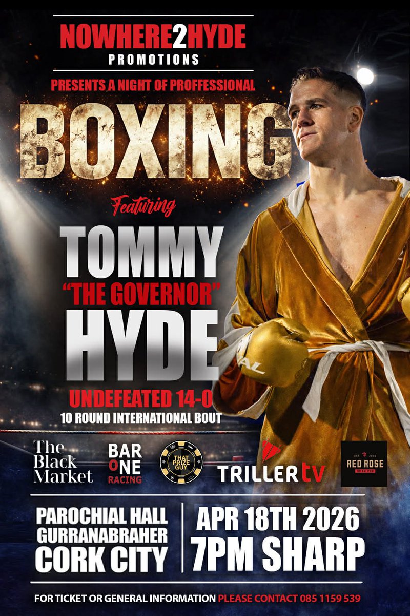 Tommy Hyde tweet media