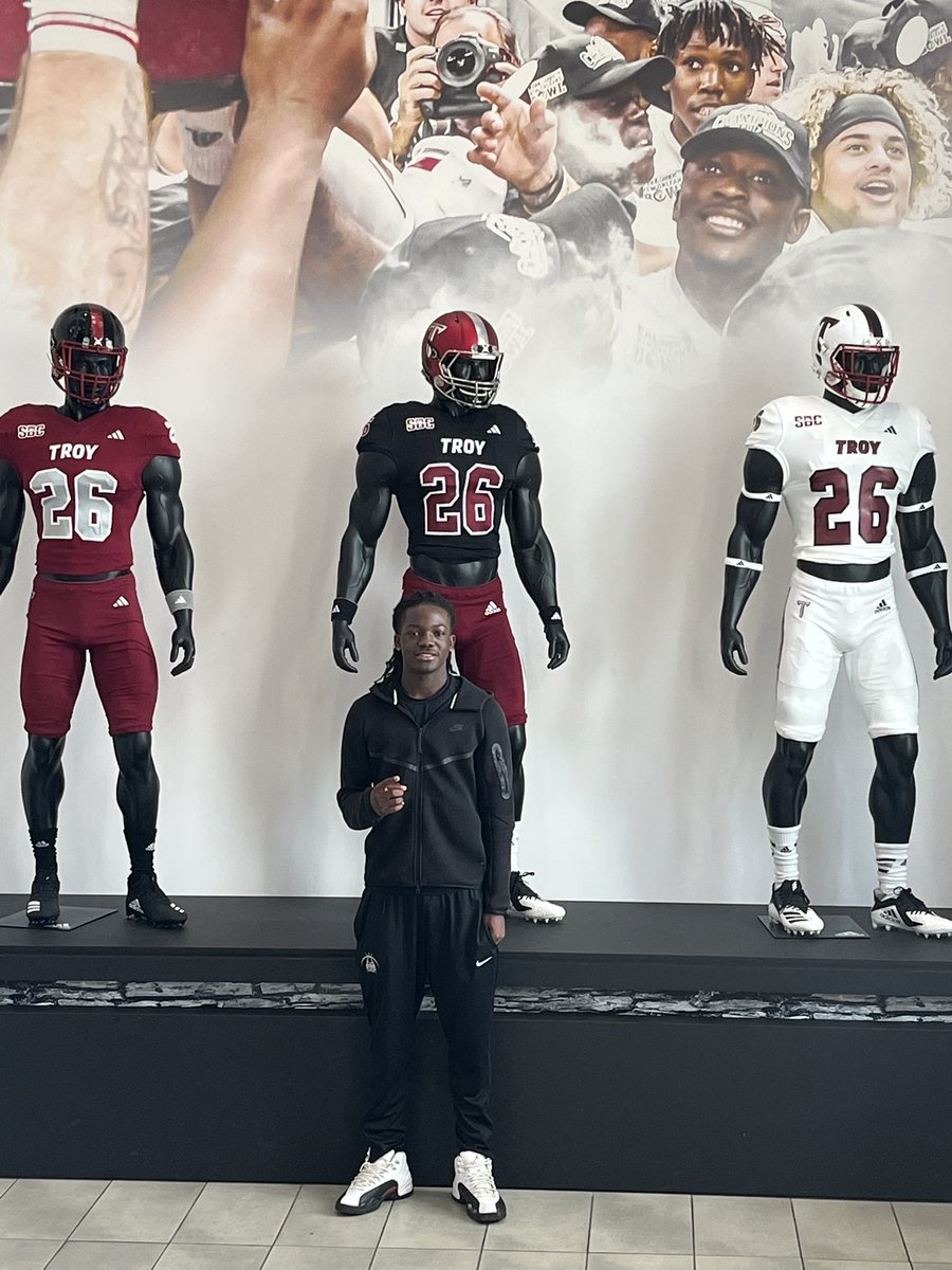 Jamari “soyel” Jones 27’ tweet media