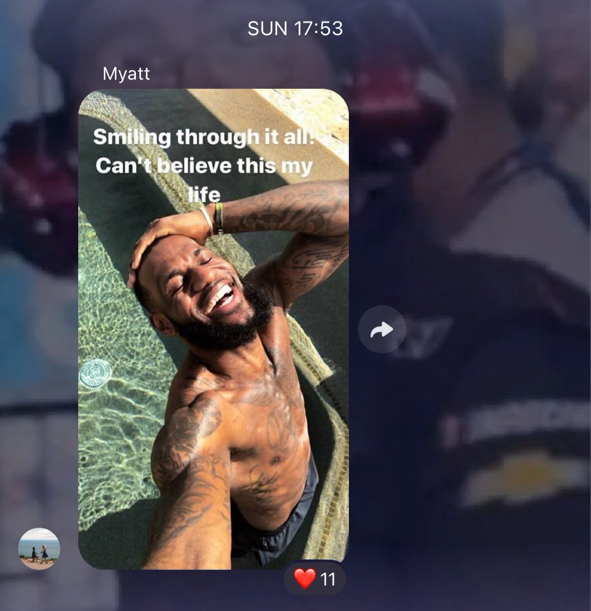 Amanda Busick tweet media