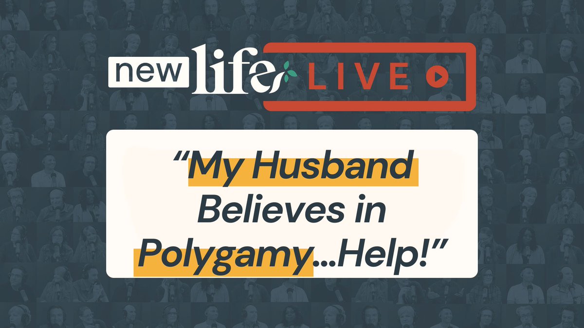 New Life Ministries tweet media