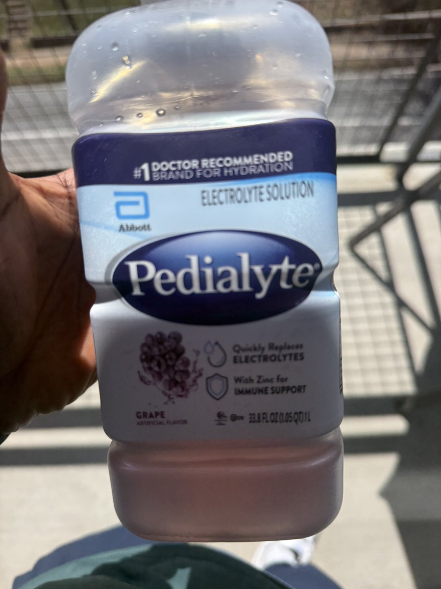 Day 4 without zyns. I am drinking pedialyte and waiting to hit a wedge this weekend.