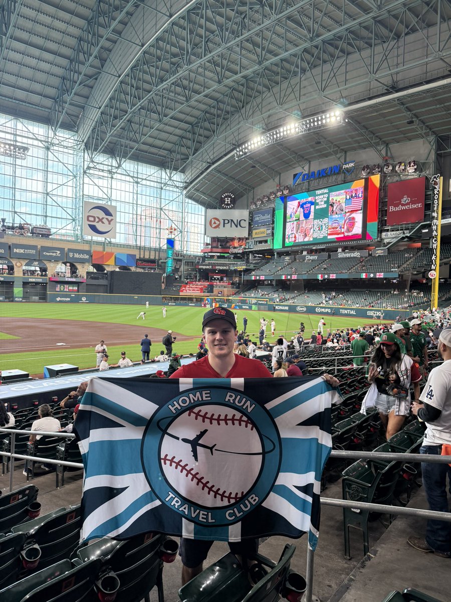 Home Run Travel ⚾️🇬🇧 tweet media