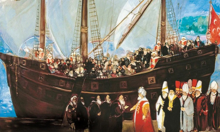 How Turkey, now demonized by Israeli leaders, has treated the Jewish people?

By saving them, repeatedly.

By rescuing the Sephardim expelled from Spain in 1492.

By welcoming Ashkenazis fleeing persecution in 15th c Germany.

By hosting Russian Jews fleeing Czarist pogroms...